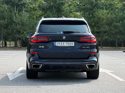 2021 BMW X5 照片 3