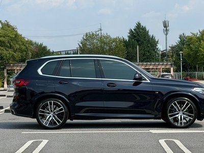 2021 BMW X5 缩略图 12