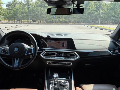 2021 BMW X5 照片 5