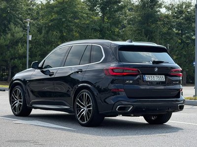2021 BMW X5 缩略图 13