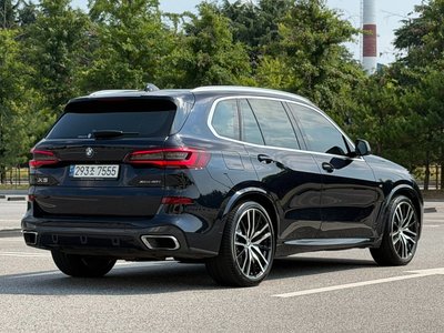 2021 BMW X5 照片 4