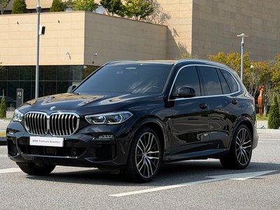 2021 BMW X5 照片 1
