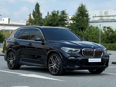 2021 BMW X5 缩略图 11