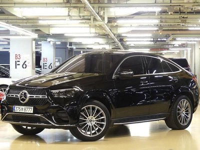 MERCEDES-BENZ GLE-CLASS - 1