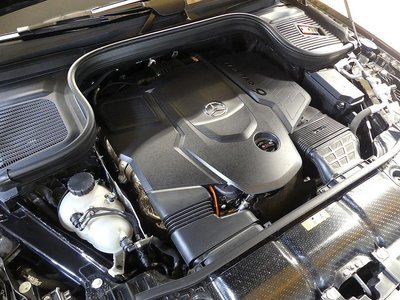 MERCEDES-BENZ GLE-CLASS - 7