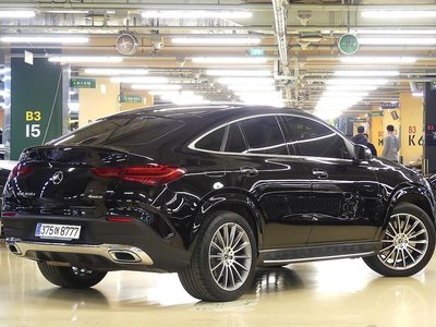 MERCEDES-BENZ GLE-CLASS - 4