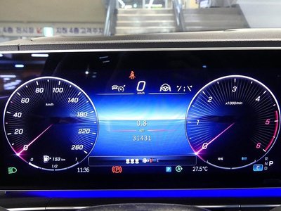 MERCEDES-BENZ GLE-CLASS - 8