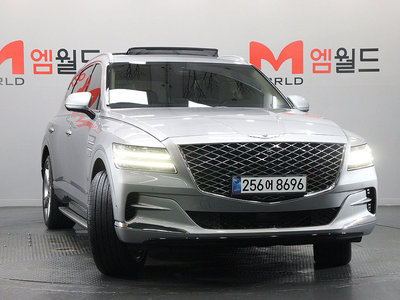 GENESIS GV80 - 5