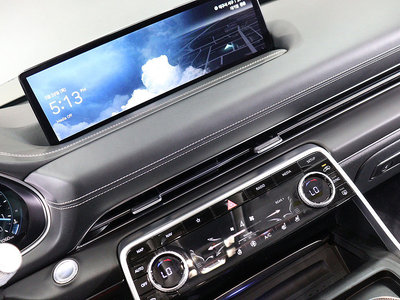 GENESIS GV80 - 4