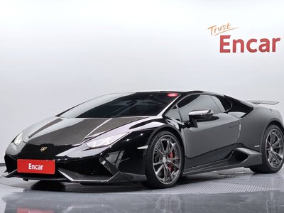 صورة 1 لـ 2015 Lamborghini HURACAN
