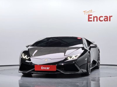 صورة 2 لـ 2015 Lamborghini HURACAN