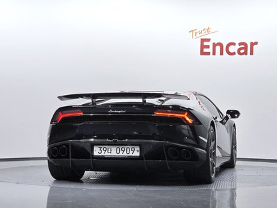 صورة 4 لـ 2015 Lamborghini HURACAN