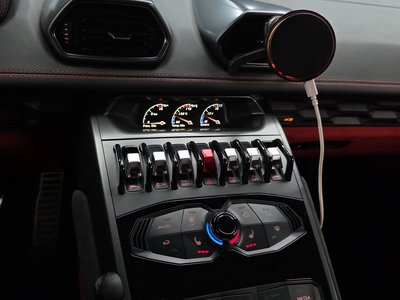 2015 Lamborghini HURACAN 缩略图 12