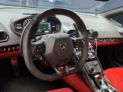 2015 Lamborghini HURACAN 缩略图 11