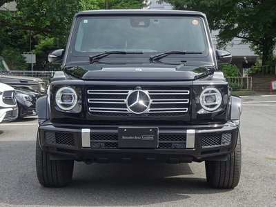 MERCEDES-BENZ G-CLASS - 2