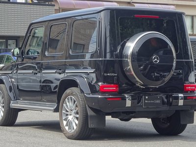 MERCEDES-BENZ G-CLASS - 6