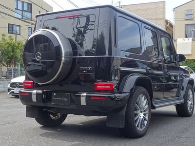 MERCEDES-BENZ G-CLASS - 4