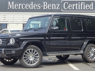 MERCEDES-BENZ G-CLASS - 1