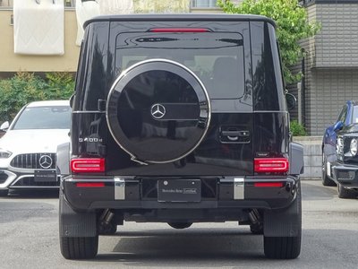 MERCEDES-BENZ G-CLASS - 5