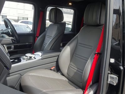 MERCEDES-BENZ G-CLASS - 10