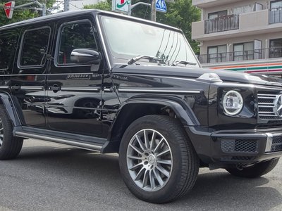 MERCEDES-BENZ G-CLASS - 3