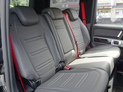 MERCEDES-BENZ G-CLASS - 9