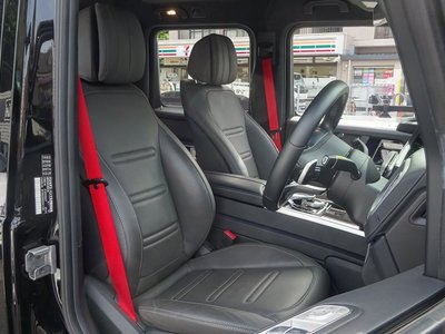 MERCEDES-BENZ G-CLASS - 8