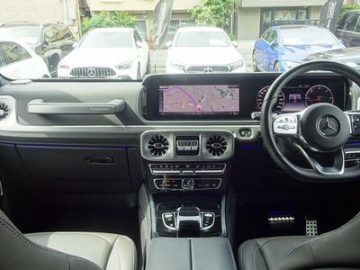 MERCEDES-BENZ G-CLASS - 7
