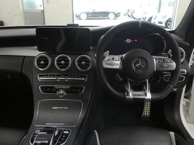 2019 Mercedes-BENZ C-CLASS — фото 9