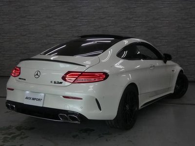 2019 Mercedes-BENZ C-CLASS — фото 2