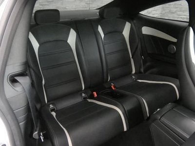 2019 Mercedes-BENZ C-CLASS — фото 7