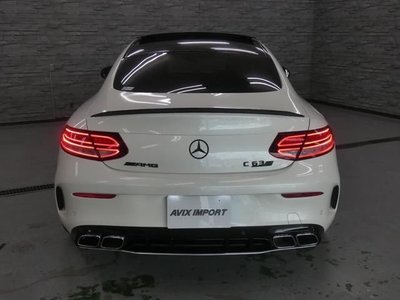 2019 Mercedes-BENZ C-CLASS — фото 4