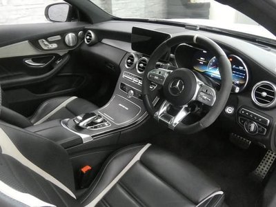 2019 Mercedes-BENZ C-CLASS — фото 5