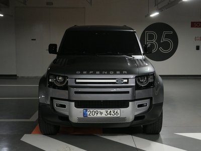 صورة 1 لـ 2021 LAND Rover DEFENDER