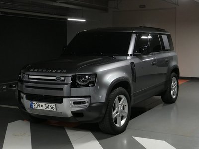 صورة 5 لـ 2021 LAND Rover DEFENDER