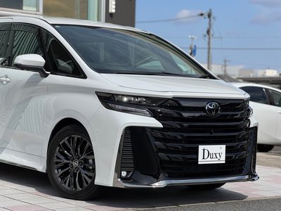 TOYOTA VELLFIRE - 9