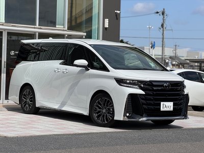 TOYOTA VELLFIRE - 8