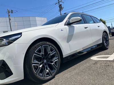 2025 BMW 5 SERIES TOURING 缩略图 47