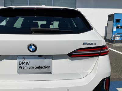 2025 BMW 5 SERIES TOURING 缩略图 48