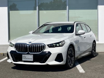 صورة 1 لـ 2025 BMW 5 SERIES TOURING