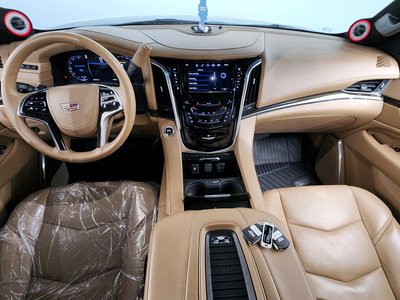 CADILLAC ESCALADE - 5