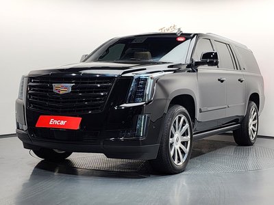 CADILLAC ESCALADE - 1