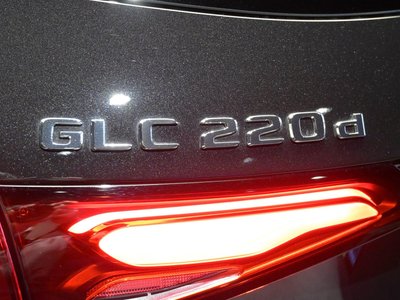 MERCEDES-BENZ GLC - 8