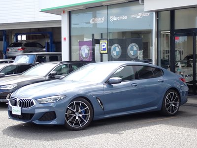 صورة 9 لـ 2022 BMW 8 SERIES GRAN COUPE