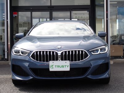 صورة 10 لـ 2022 BMW 8 SERIES GRAN COUPE