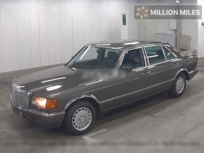 MERCEDES-BENZ S-CLASS - 4
