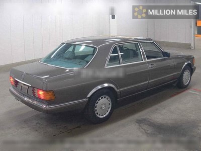 MERCEDES-BENZ S-CLASS - 5