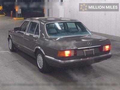 MERCEDES-BENZ S-CLASS - 2