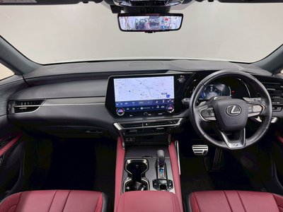 2023 Lexus RX — миниатюра 40