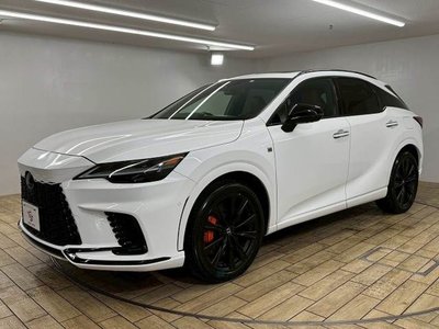 2023 Lexus RX — миниатюра 15